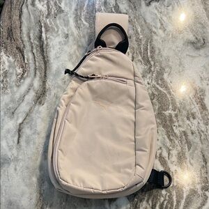 Puma Tan Slings Bag